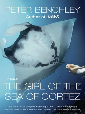 The Girl of the Sea of Cortez - ebook